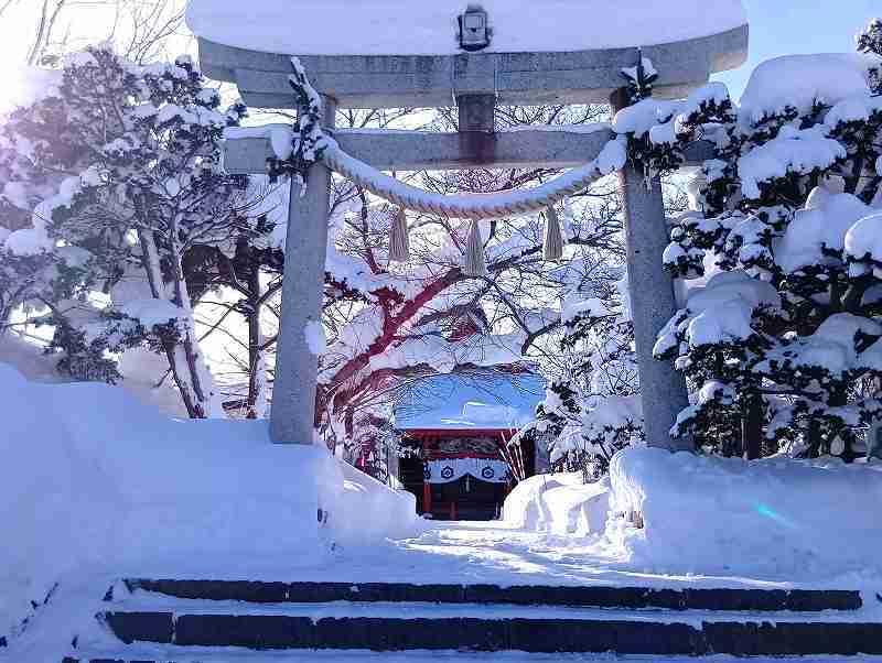 雪 大雪: ましけコラム