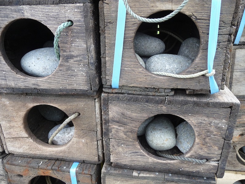 タコ箱漁: ましけコラム